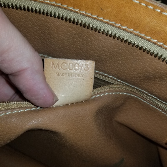 *Host Pick* Celine Macadamia Cognac Color Handbag - Picture 5 of 12